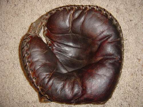 Charles H. Dudley Basemitt Front